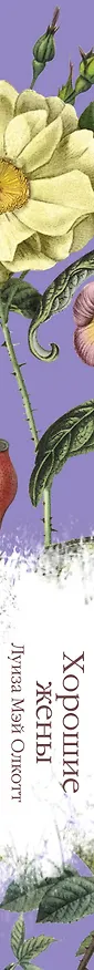 Книга Хорошие жены (Луиза Мэй Олкотт) — 4