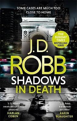 ΠΠ½ΠΈΠ³Π° Shadows in Death (J. D. Robb) β 1