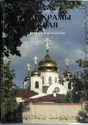 Все храмы края Т.1 (ПИ) Селиверстов — 2577270 — 1