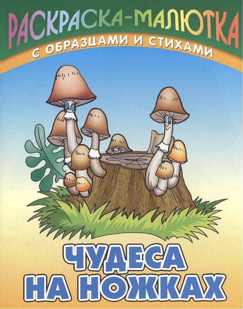

Чудеса на ножках