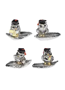 Фигурка Сова (5,5х4,5) (4в.) (6904)