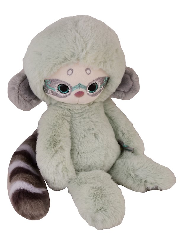 Игрушка мягкая Budi Basa, Джу. Мятный 30 см LR30-02 2724926 — 1