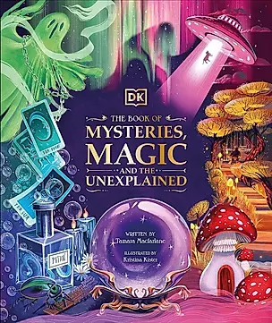 The Book of Mysteries, Magic, and the Unexplained — 3037337 — 1