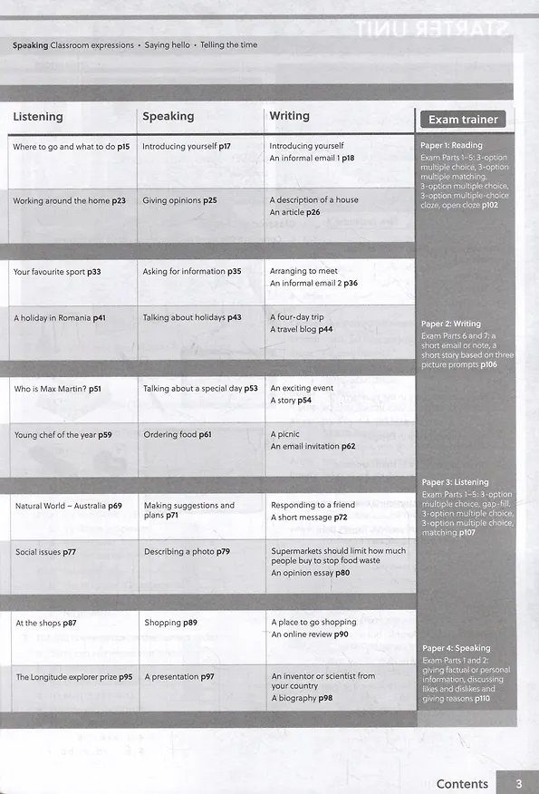 Книга Gateway to the World A2. Workbook with Digital Workbook (Ingrid Wisniewska) — 3