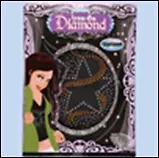 Набор стразов для одежды (24х19,5) (83440)