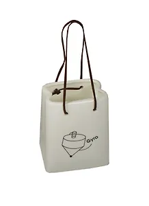 Подставка керамическая в виде пакета Волчок (003395)