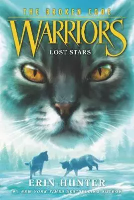 The Broken Code Warriors Lost Stars — 2873457 — 1