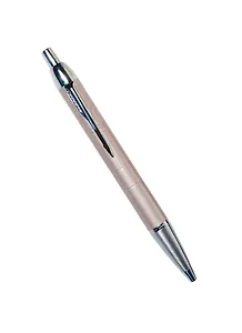 Ручка шариковая Parker, IM Premium Metallic Pink CTl, подарочная