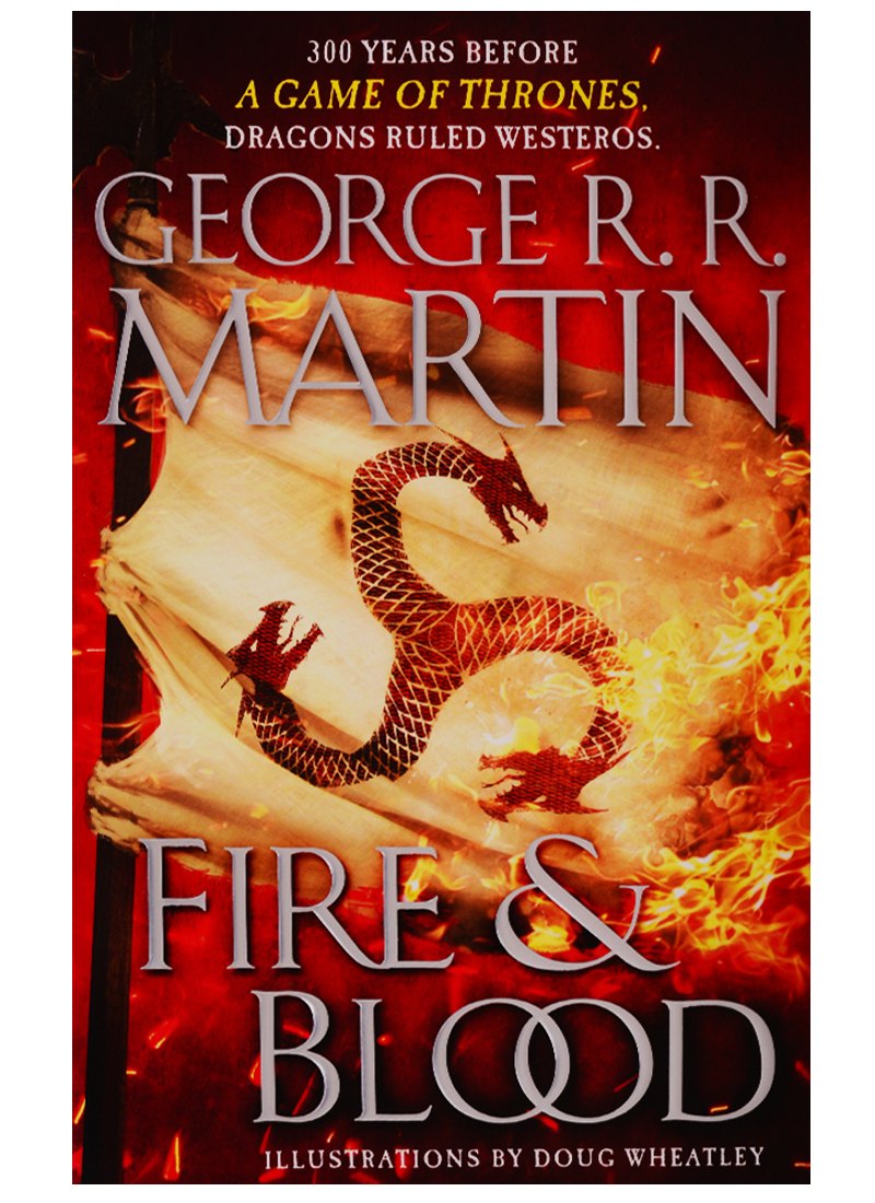

Fire & Blood