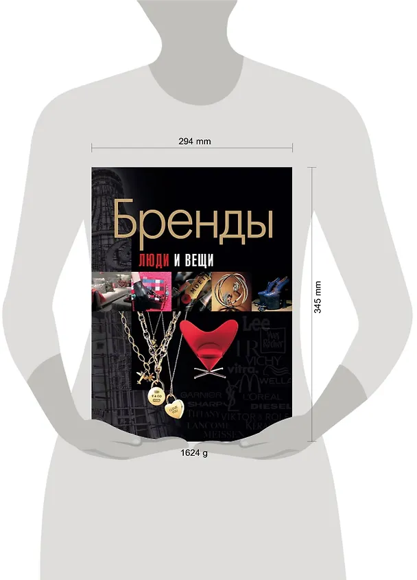 Книга Бренды.Люди и вещи (Ким Буровик) — 2