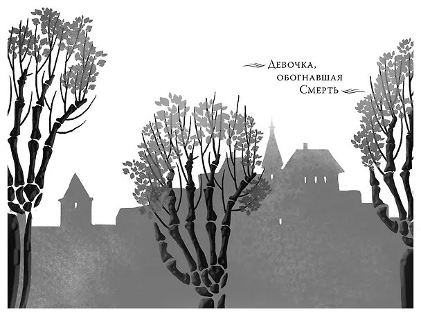 Книга Греймист Фейр. Дом для Смерти (Франческа Заппиа) — 16