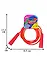 Скакалка 2,2 м (ассорти),карточка (208) — 2618025 — 3