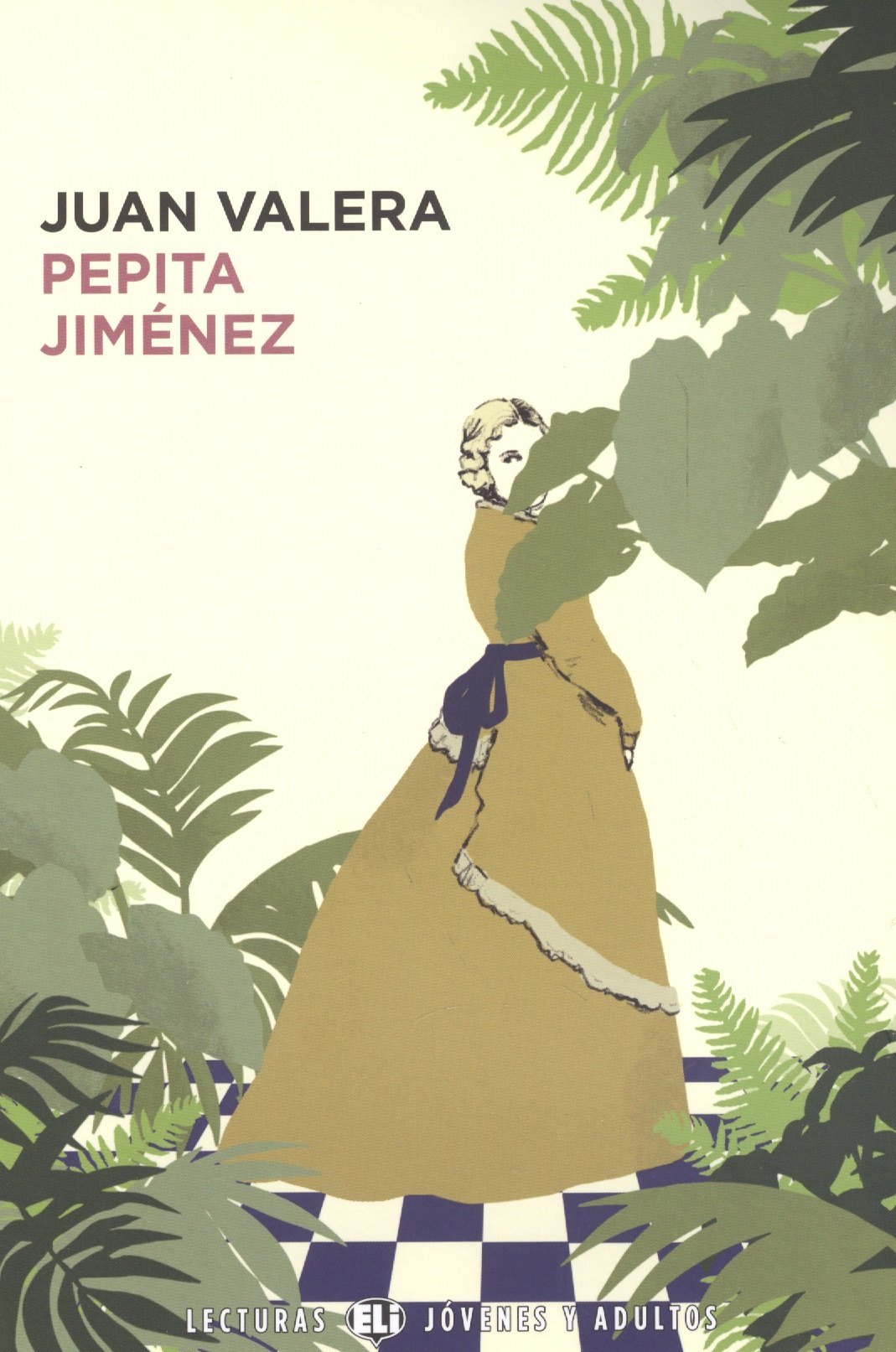 

Pepita Jimenez Nivel 3 (+CD)
