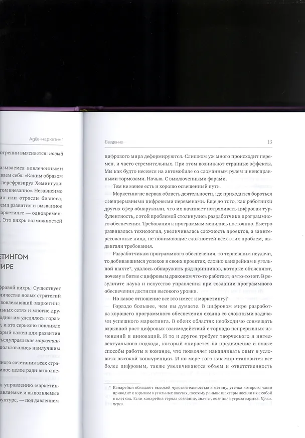 Книга Agile-маркетинг. Хакерские практики для эффективного бизнеса (Скотт Бринкер) — 8