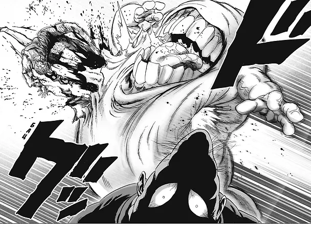 Ванпанчмен. Книга 15 (Том 29, 30) - Снова в бой. Величайшая твердыня. (One Punch-Man). Манга 3079469 — 31