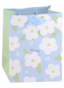 Пакет А5 23*18*10 "Daisy for you" жен., бум.мат.ламинат 