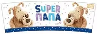 Кружка керамическая Super Папа (в подароч.упаковке) (0665.145) — 2339074 — 1