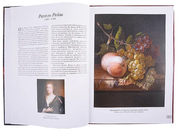 Книга Рахель Рейш. Цветы (Людмила Жукова) — 3