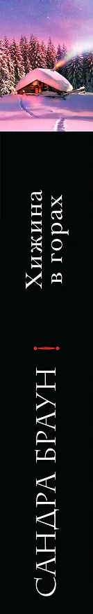 Книга Хижина в горах (Сандра Браун) — 3