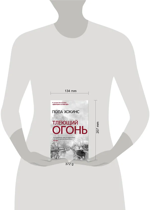Книга Тлеющий огонь (Пола Хокинс) — 5
