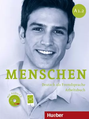 Menschen Sechsbandige Ausgabe: Arbeitsbuch A1.2 mit Audio-CD — 3004500 — 1