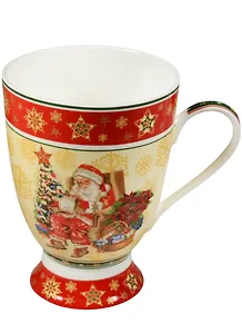 Кружка Christmas collection (300мл) в подарочн.упаковке (586-177)