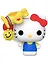 Фигурка Funko POP! Hello Kitty Hello Kitty with Airplane Balloon (Exc) (144) (Fun92223) — 3154113 — 1