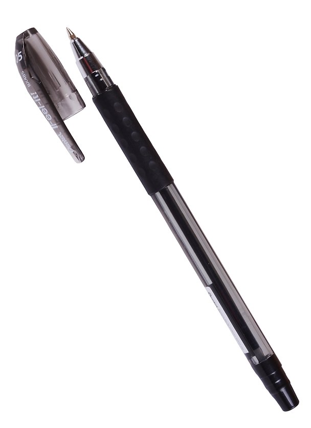 Шариковая ручка чёрная 0,5 мм, Feel it!, Pentel 245993 — 1