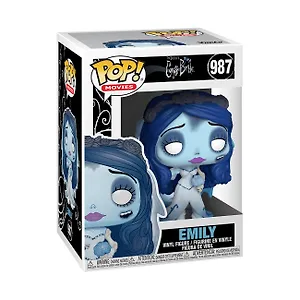 Фигурка FUNKO POP Movies: Corpse Bride- Emily (987) (FNK49046)