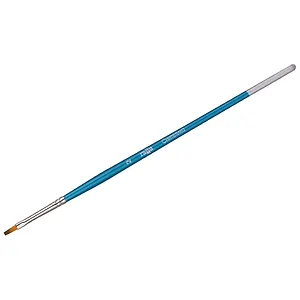 Кисть синтетика плоская №2 Гамма