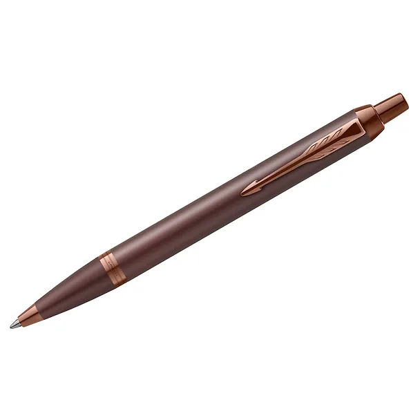 Шариковая ручка синяя, IM Professionals Monochrome Burgundy, Parker 3115755 — 2
