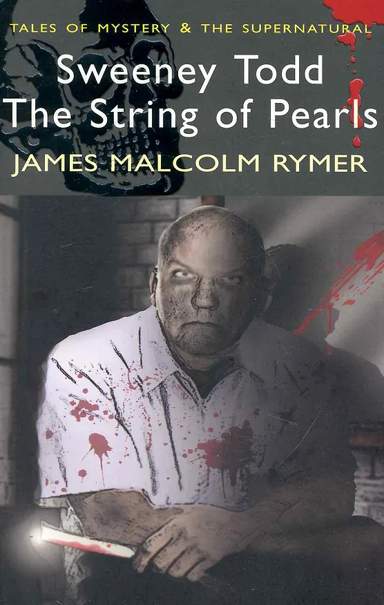 Книга Sweeney Todd The String of Pearls (James Rymer) — 1