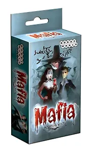 Настольная игра, МИР ФЭНТЕЗИ, Мафия. Кровная месть 1264