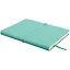 Недатированный ежедневник «Lite book» аквамариновый, 136 листов, А5 — 252829 — 2