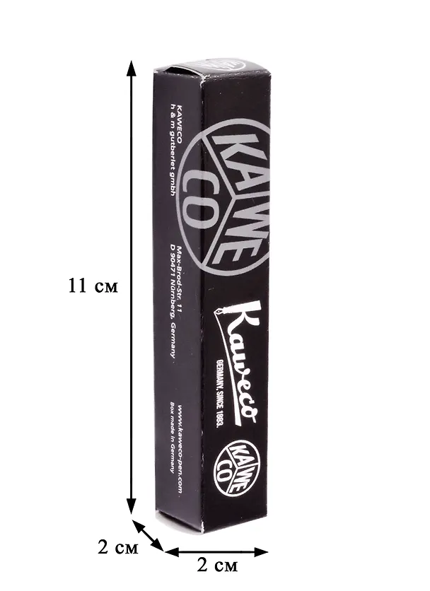 Ручка перьевая Kaweco, Calligraphy, 1,1 мм 254495 — 4