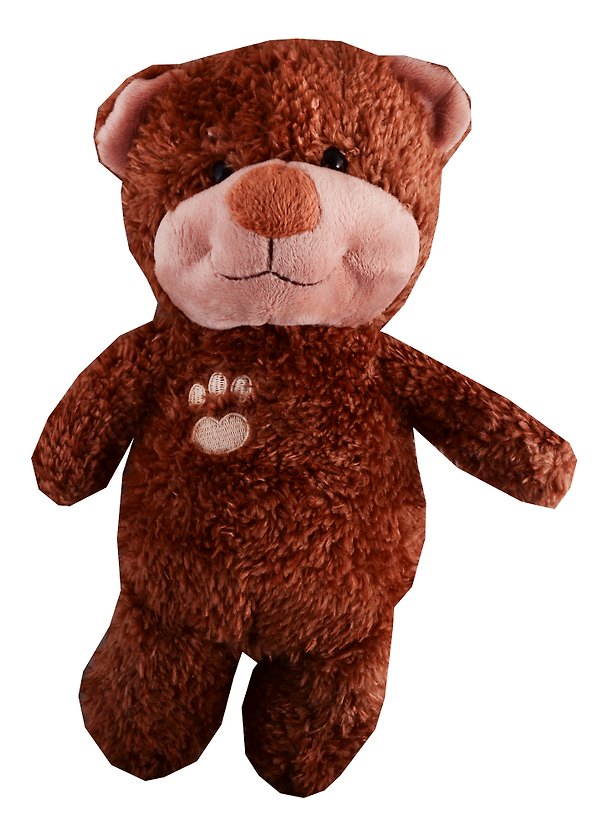 Игрушка мягкая Fluffy Family Мишка Малыш 20см 681390 2748419 — 1