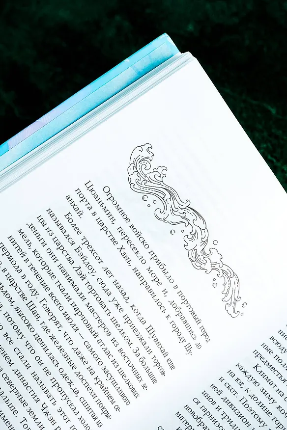 Книга Девять царств: Госпожа Жемчужина (Сяо Жусэ) — 15
