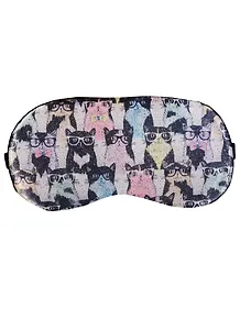 Маска для сна Cool Clever Cats (упаковка коробка или пакет) 12-37534-SM-6