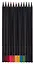 Карандаши цветные 12 цветов, "Black" пластиковые, Art idea — 3059322 — 2