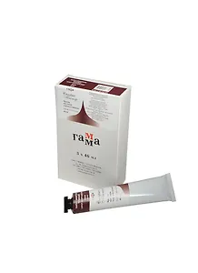 Краска масляная "Старый Мастер" капут-мортуум тем.,46мл,в тубах, Гамма