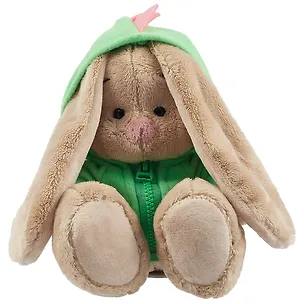 Мягкая игрушка Зайка Ми в толстовке Дракончик (15 см) (SidX-454) 2864749