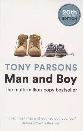 Man and the Boy, Parsons, Tony — 2847303 — 1