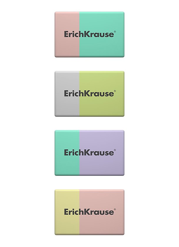 Ластик «Nano Soft», Erich Krause 2928522 — 1