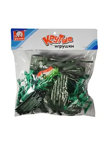 Набор солдатиков (2856) (EK10628R) (Крутые игрушки) (русифиц) (в ассорт.) (упаковка)