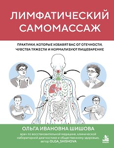 Лимфатический самомассаж. Практики, которые избавят вас от отечности, чувства тяжести и нормализуют пищеварение