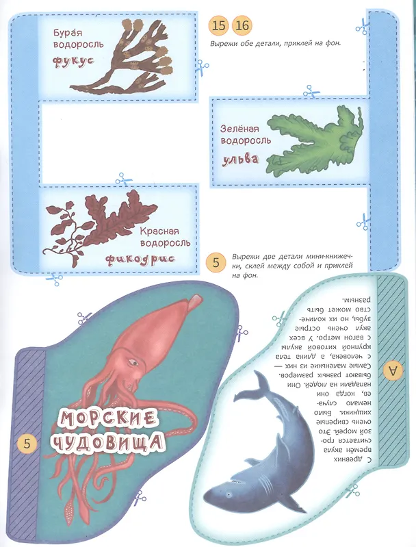 Книга Подводный мир () — 5
