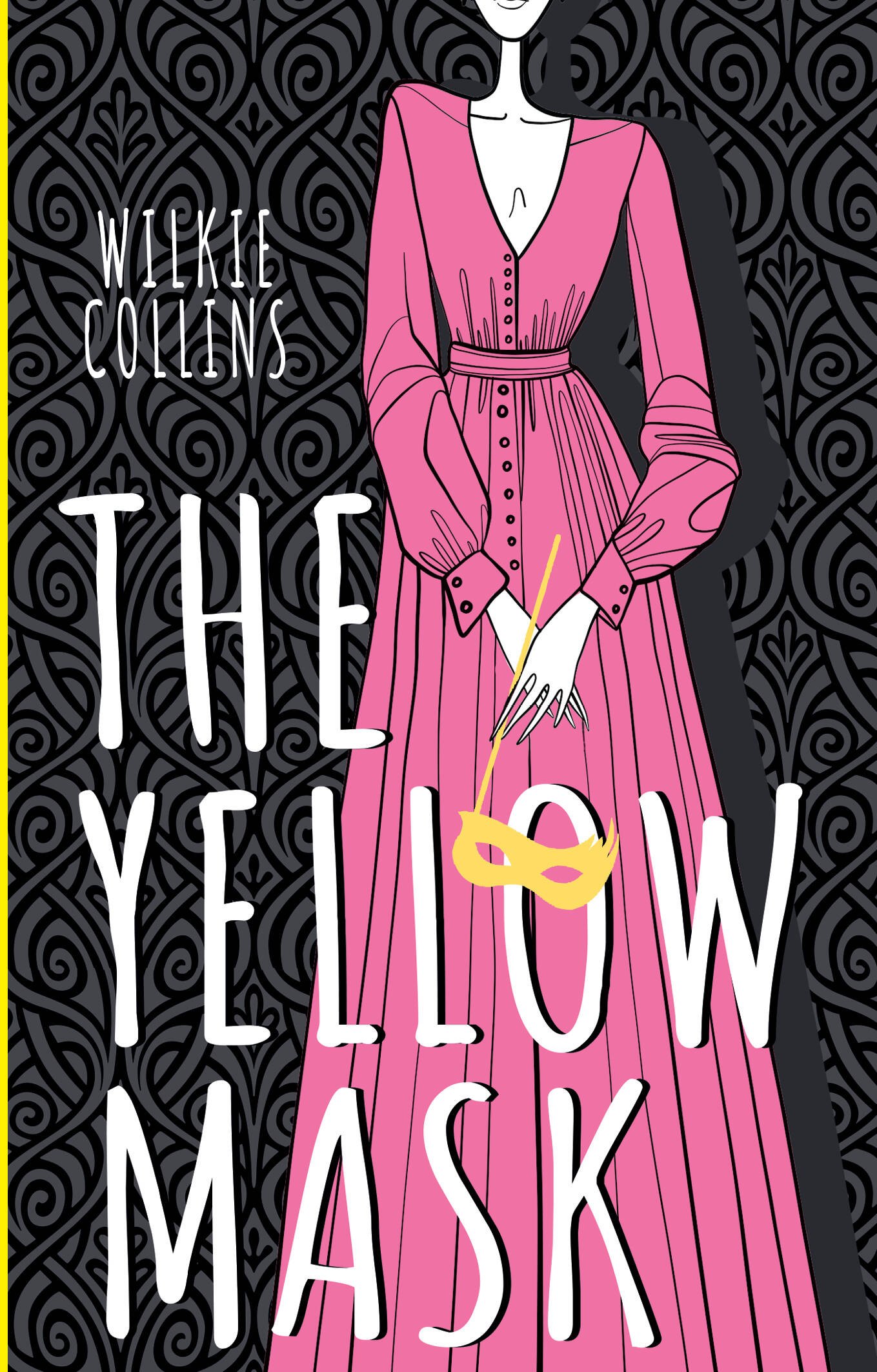 

The Yellow Mask