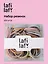 Набор резиночек в коробочке (100 штук) (пастельные оттенки) (2 см), Lafilaf — 3048660 — 1