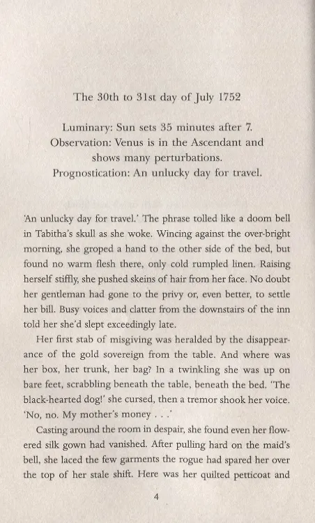 Книга The Almanack (M. Bailey) — 2