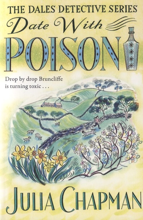 Книга Date with Poison (Julia Chapman) — 1